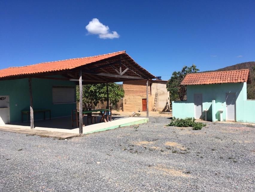 Pousada Pedra Encantada Colinas Do Sul Exterior foto